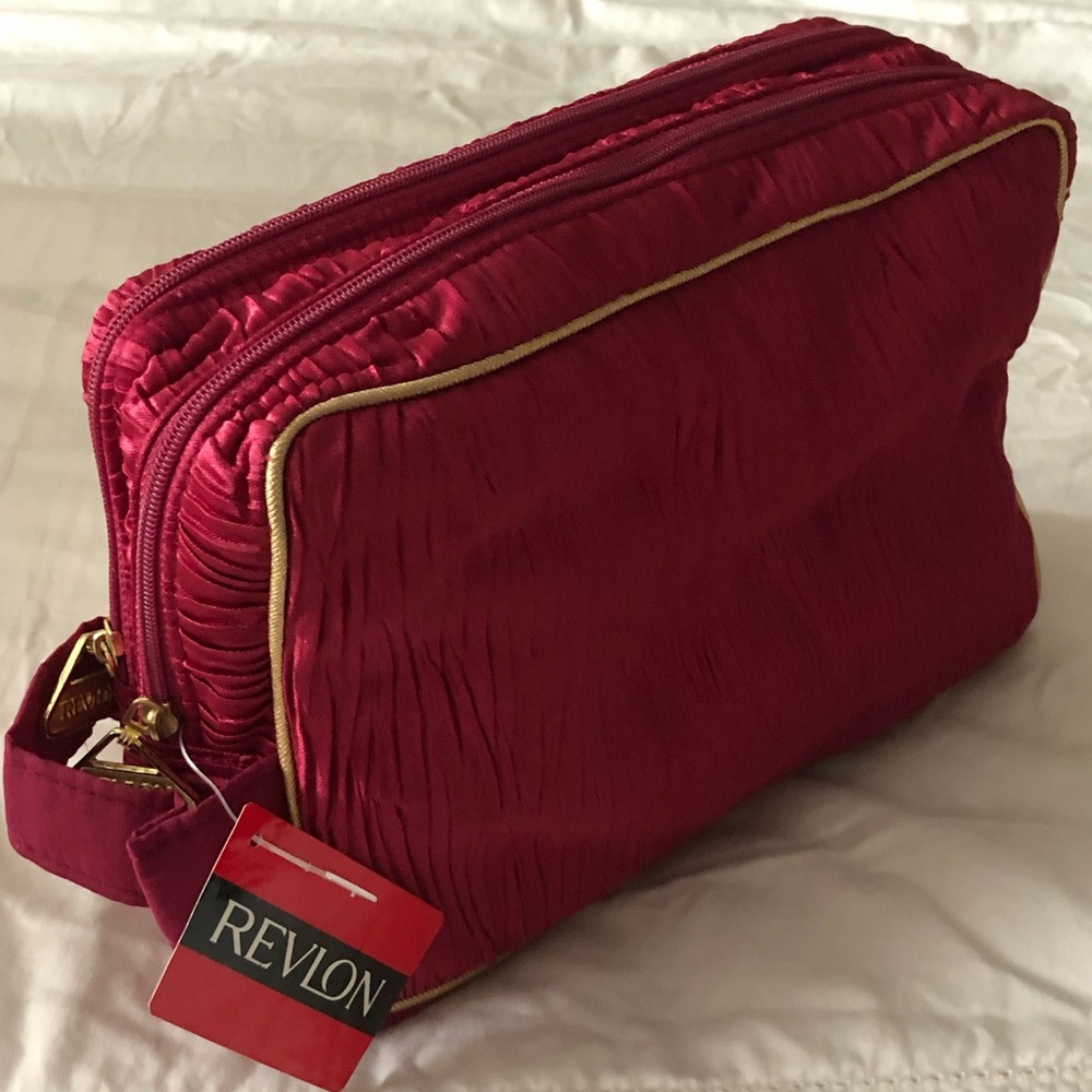 NWT Makeup Bag by Revlon